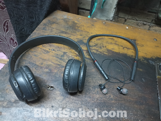 Bluetooth headphone